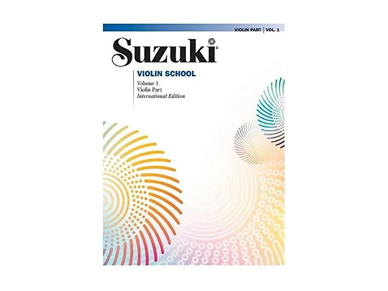 Alfred Suzuki Violin School Violin Part