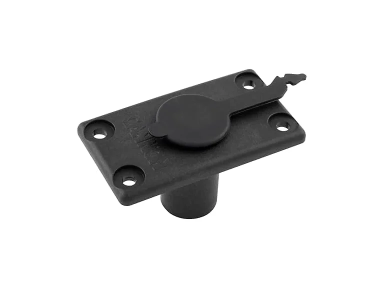 Cannon Three-Position Adjustable Rod Holder Cover