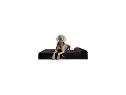 NOAH & PAW CL-DE-BLK-XL XL NOAH & PAW Dog Bed - Classi