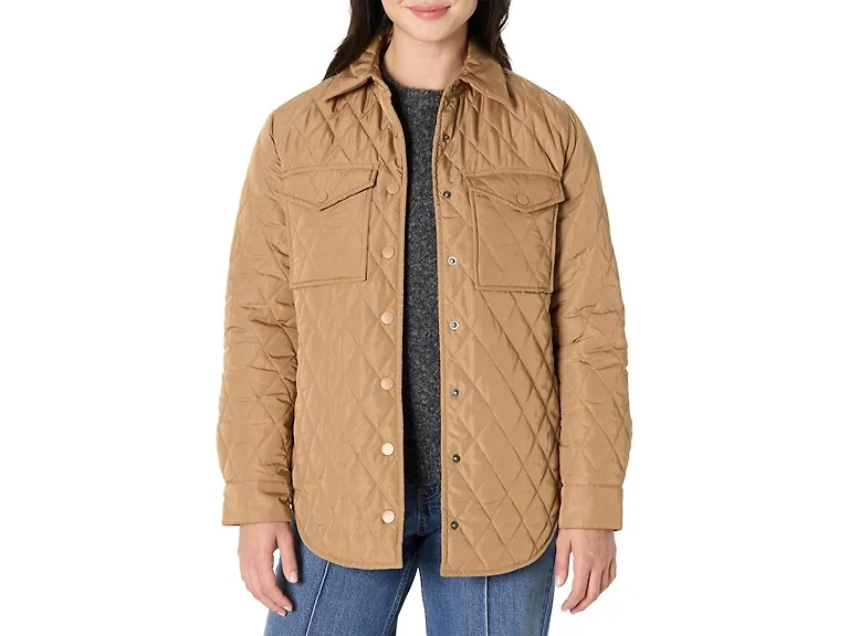 Amazon Essentials Women (XXL) Jacket Camel