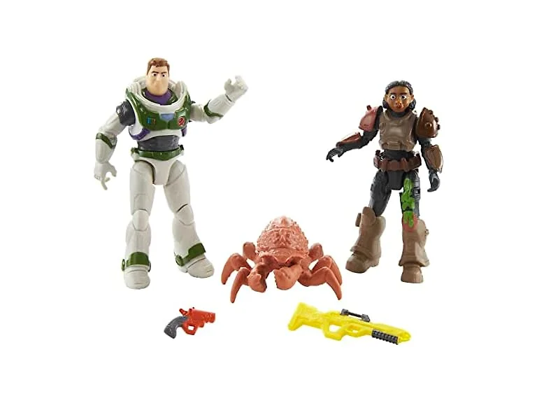 Mattel Disney & Pixar Lightyear Figures