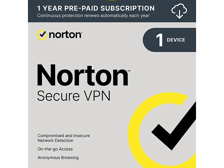 Norton Secure VPN