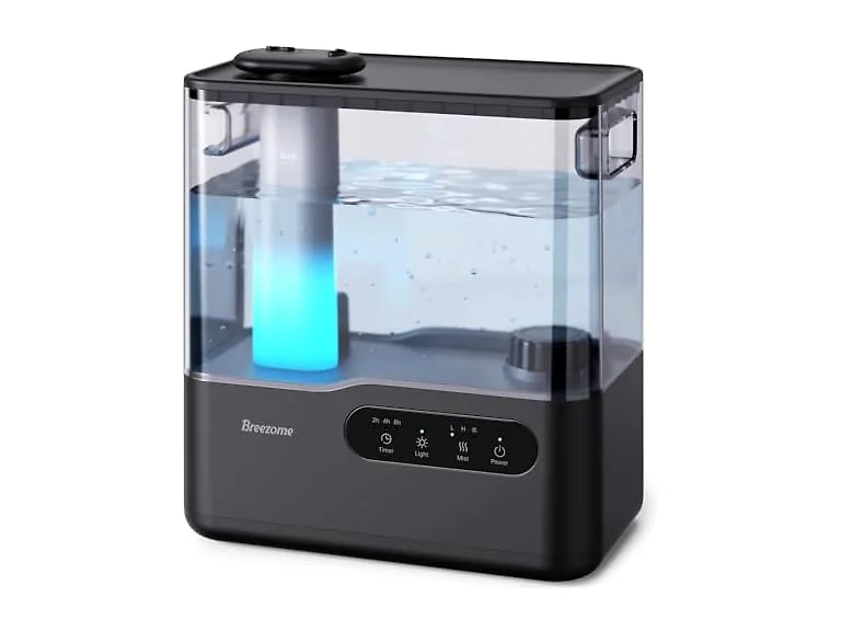 BREEZOME BREEZOME 5L Humidifiers for Bedroom Larg