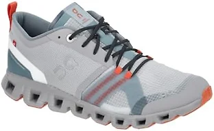 On Running 38.99121 10 On Running Cloud X Shift Women's Shoes Alloy/Red