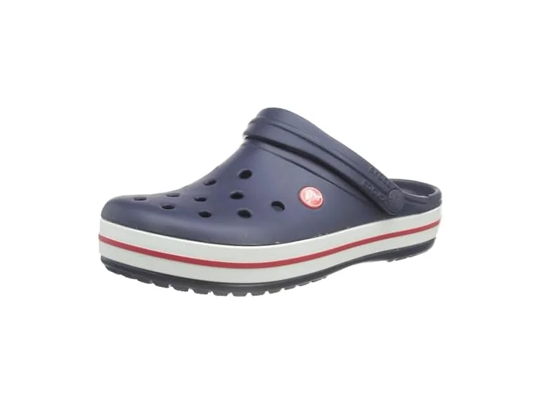Crocs Womens Crocband Navy - 9 B(M) US
