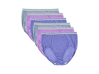 Fruit of the Loom Fit for Me Womens
