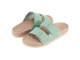 Floopi FLOOPI-547-GRN-10 10 Floopi Womens Microsuede Sl