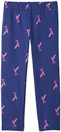 GAP Baby-Girls Pull-on Leggings, Bellwether Blue 193943, 3T