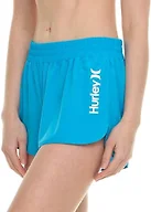 Hurley BOS-B0DP3JPR5D Medium Hurley Womens 3 Swim Bo