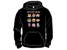 Eat 'em All!