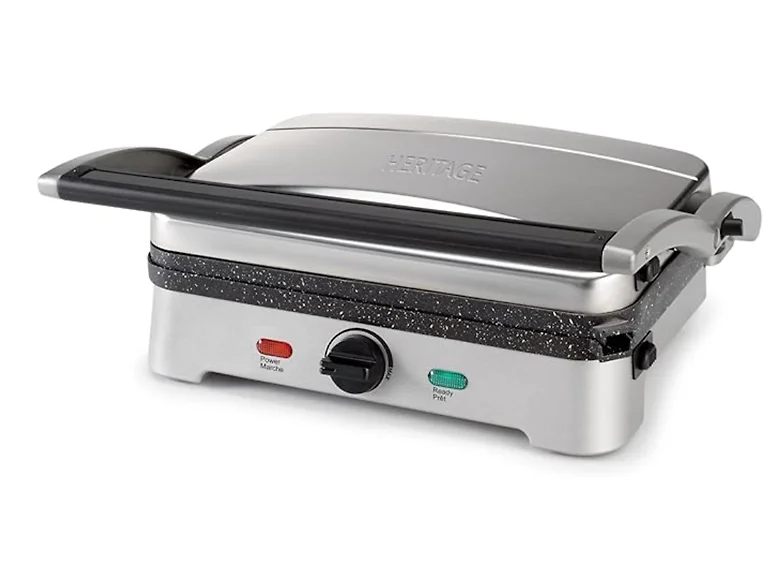 (NEW) StarFrit Heritage The Rock Panini Press