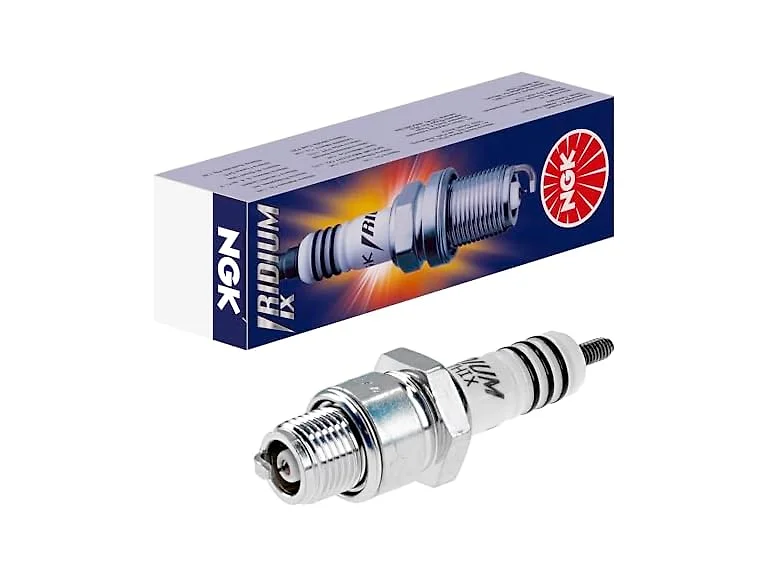NGK NGK BR8HIX Iridium IX Spark Plug, Standa