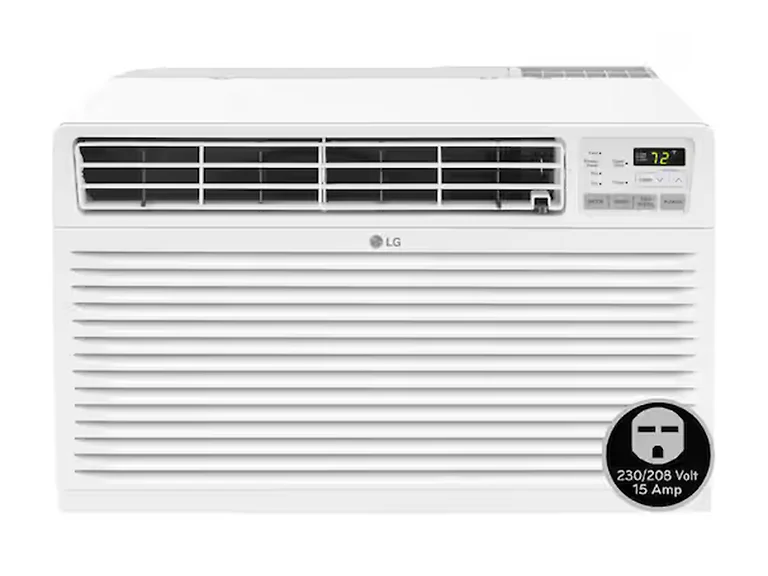 LG LT1036CER LG 9,800 BTU 208/230V Through wall AC