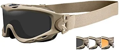 Wiley X WX Spear Tactical Goggles