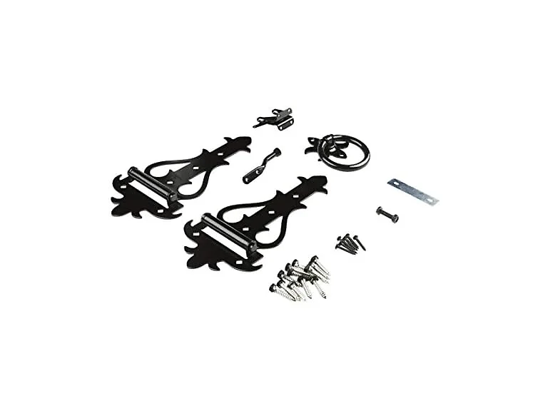 National Hardware N109-318 Gate Hinges