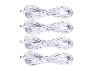 4 Pack LED Lamp Connectors