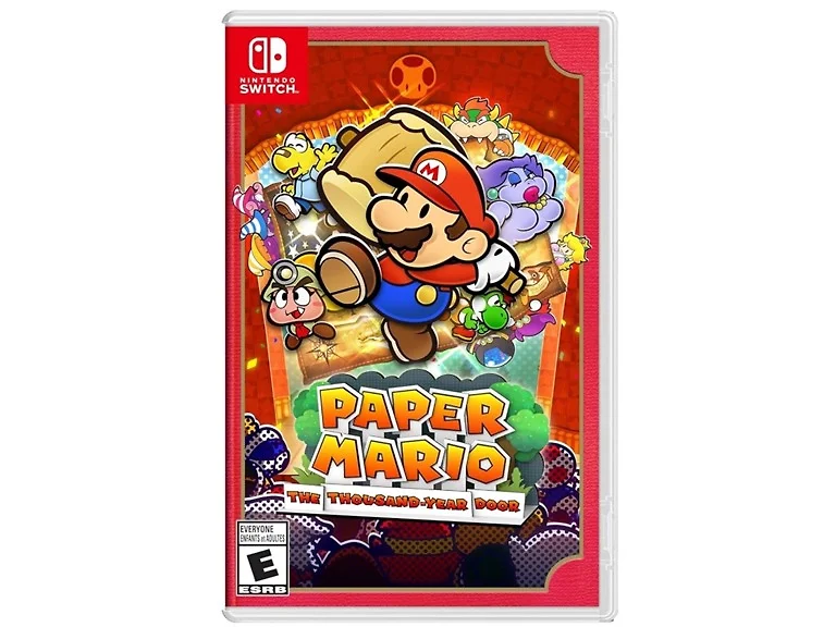 Paper Mario: The Thousand-Year Door
