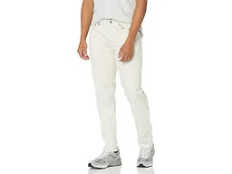 Amazon Essentials Men's 5-Pocket Stretch Twill Jeans-Inspired Casual Pants, Stone, 40W x 34L