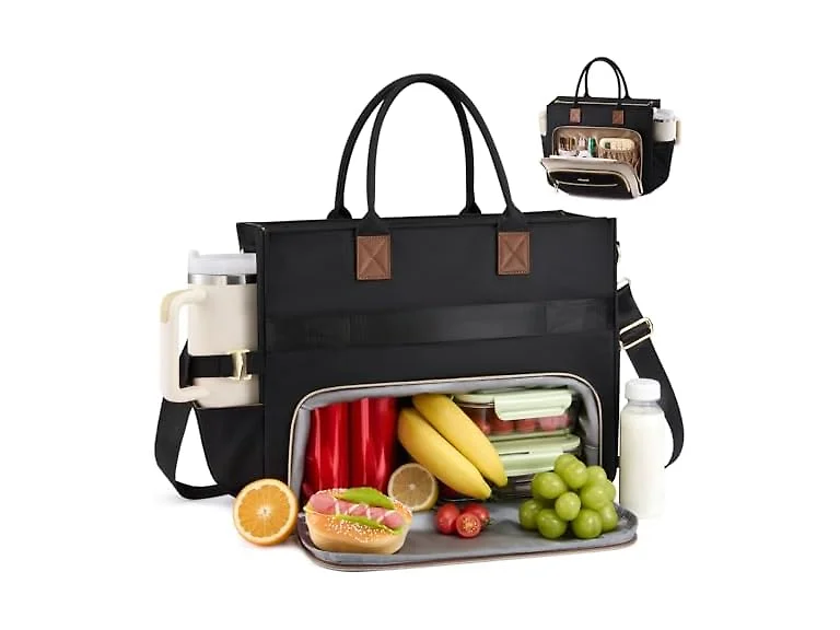 LOVEVOOK Lunch Tote Bag