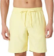Amazon Essentials Men's 9" Quick-Dry Swim Trunk, Light Yellow, XX-Large