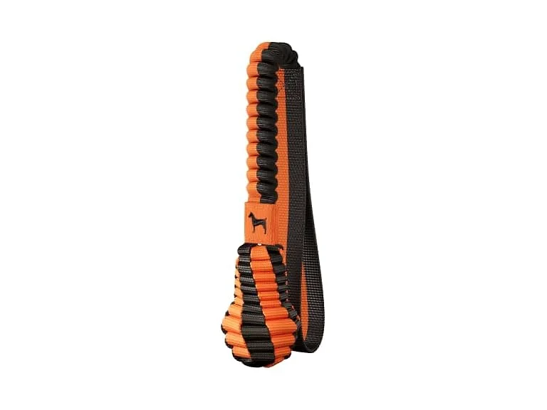 NOAH & PAW Luxury Dog Toy, Dog Rope Toy- Sling, Black