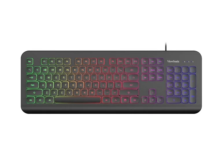 ViewSonic KU315 Wired Gaming Keyboard