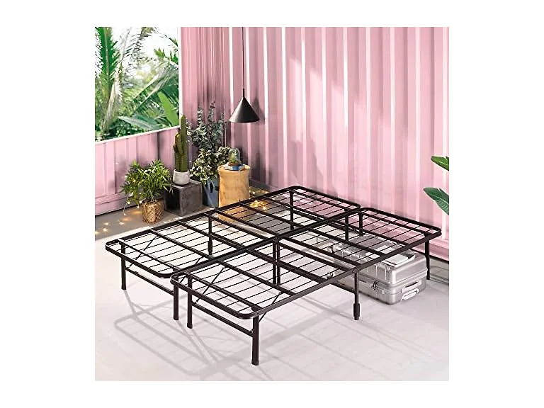 Zinus SmartBase Tool-Free Assembly Mattress Foundation Full