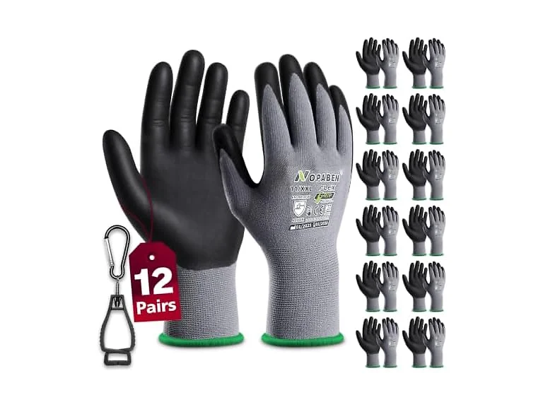 Nopaben Safety Work Gloves XXL