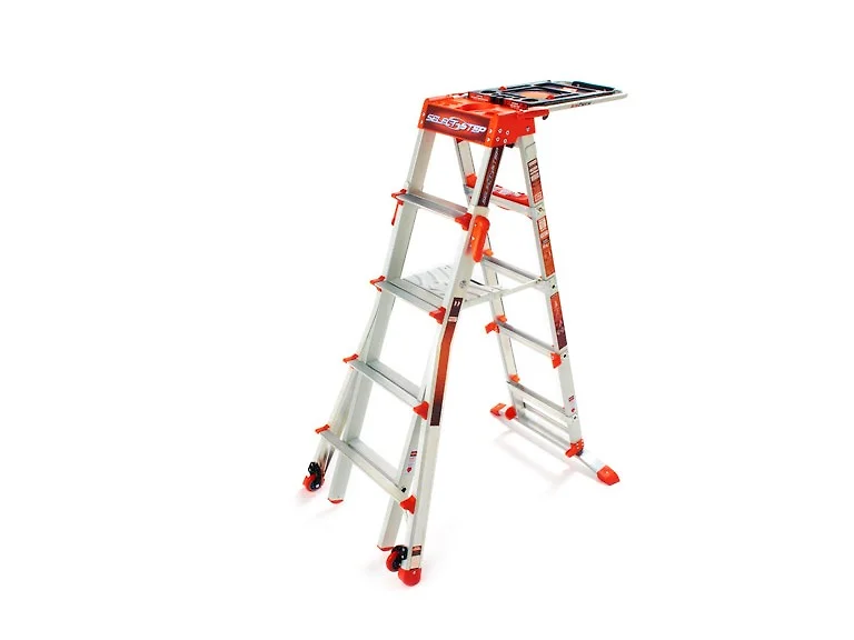 Little Giant Select Step 5-8' Ladder 15125-001