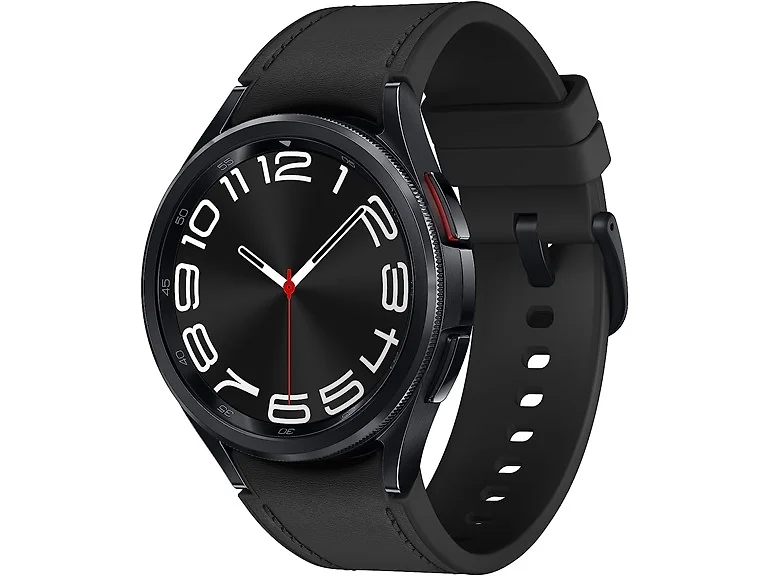 (NEW) Samsung Galaxy Watch 6 Classic Smartwatch (Open Box)