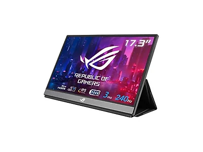 ASUS ROG Strix XG17AHPE 17.3” Gaming Monitor