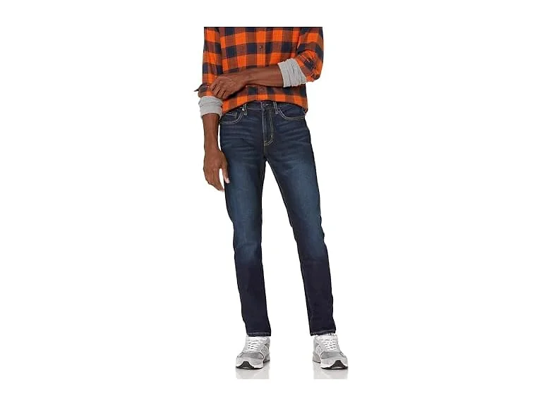 Amazon Essentials Men Slim-fit Jean Indigo Wash
