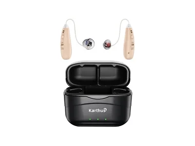 Bte Hearing Aid
