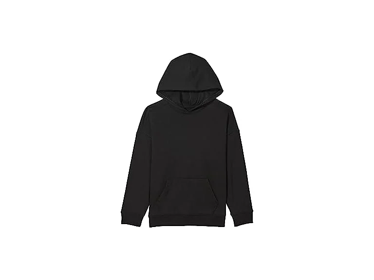 Happy Nation Womens Relaxed Fleece Crewneck Sweatshirt (S+)