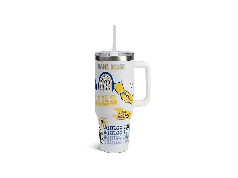 The Memory Company 46oz Team Spirit Game Tumbler