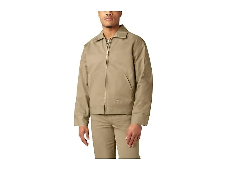 Dickies Men's Eisenhower Jacket (3X-Large Tall)