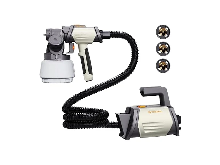 TILSWALL Shark800 800W Paint Sprayer White