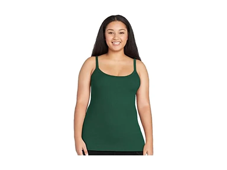 No Boundaries Boys (M) Junior's Hunter Rib Cami