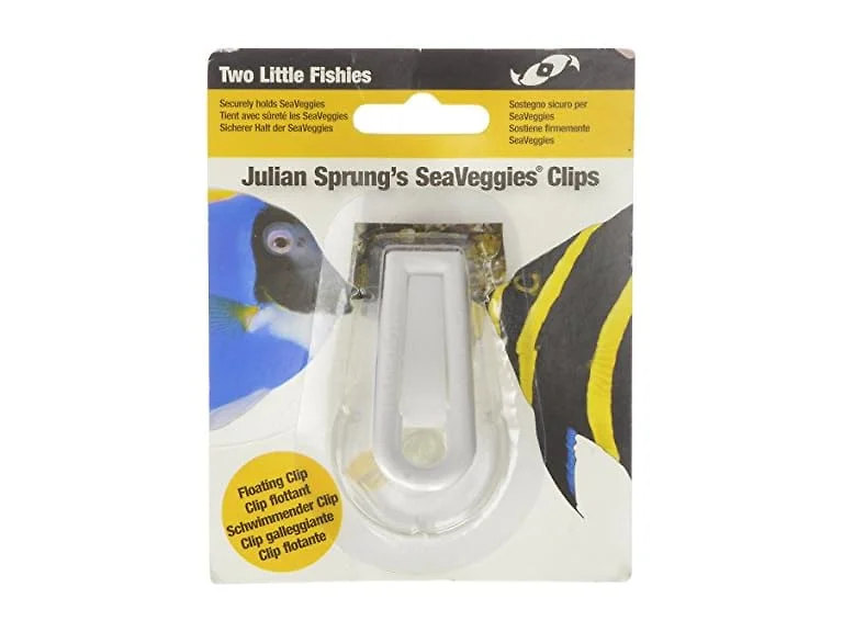 Two Little Fishies ATLSVCS Sea Veggie Clip C