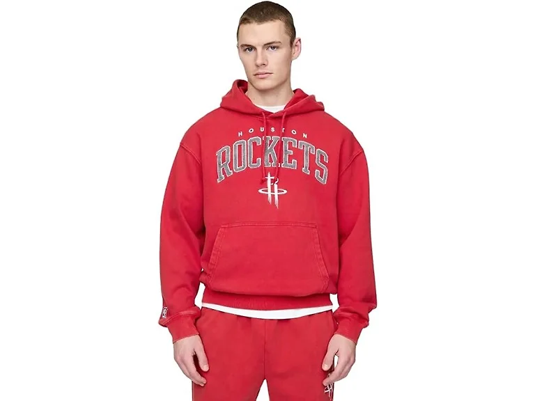 GAP Men's NBA Logo Hoodie, ROCKETS