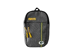SOAR NFL Crossbody Tech Bag - Small Sling Bag for Unisex - Adjustable Strap - Travel Crossbody Backpack for Walking - Officially Licensed NFL, Mini Sling Bag