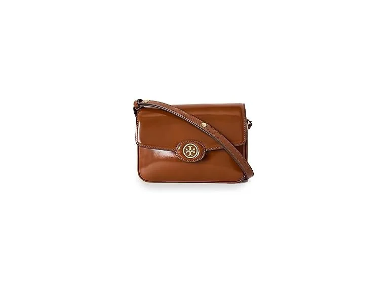 Tory Burch Robinson Spazzolato Bag