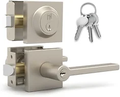 Mega Handles MHU-769293452841 1PK Mega Handles Prime Door Ha