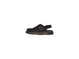 Dr. Martens Men's Jorge II Suede Slingback Mules