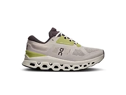 On Running 3WD30122143 6 On Running Cloudstratus 3 Women's Shoes Pearl/Ivory