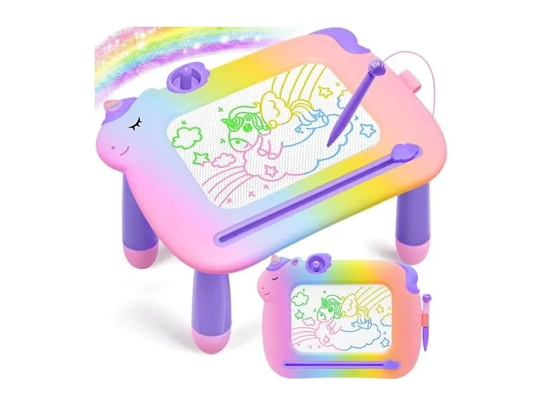 MEJCFARI Magnetic Drawing Board