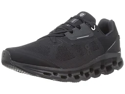 On Running 29.99845 11.5 On Running Cloudstratus Men's Shoes Cloudstratus Black