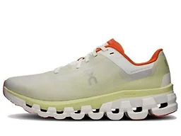 On Running 3WD30110248 5 On Running Cloudflow 4 Women's Shoes White/Sand