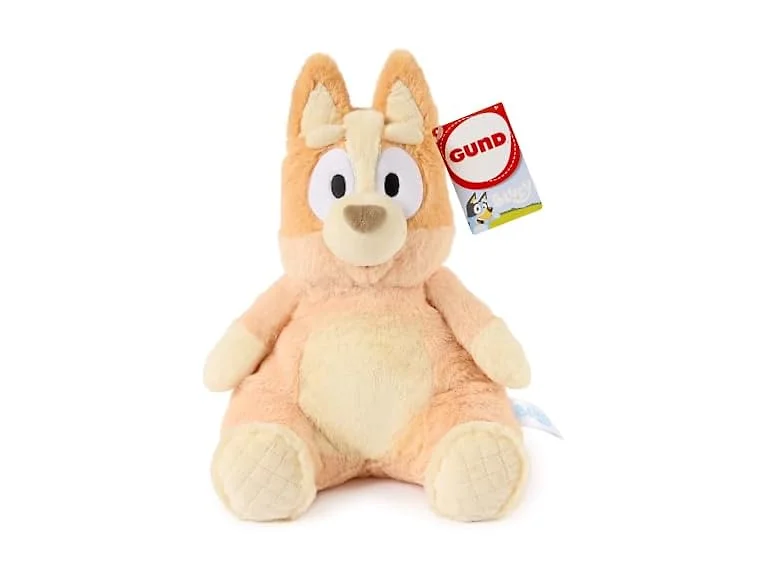 GUND Official Bingo Oh So Snuggly Plush