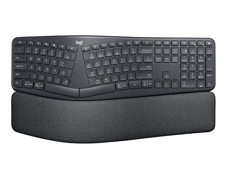 Logitech ERGO K860 Wireless Ergonomic Keyboard